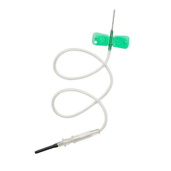 Blood Collection Set Vaku-8 21gx3/4